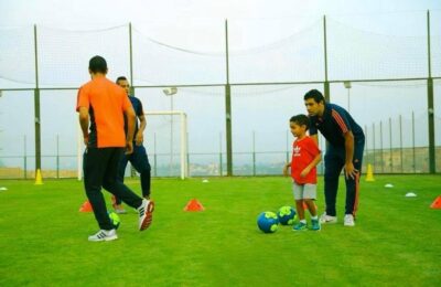 City view football pitch