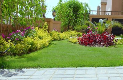 Mivida Villas landscape project