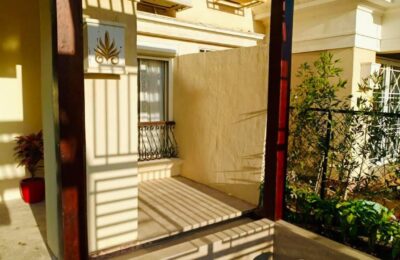 Mountain View landscape project